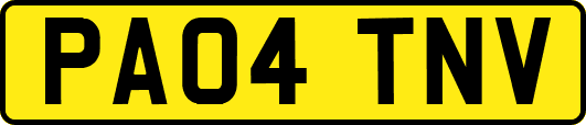 PA04TNV