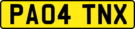 PA04TNX
