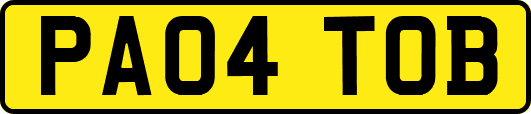 PA04TOB