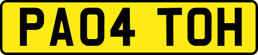 PA04TOH