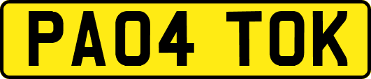 PA04TOK