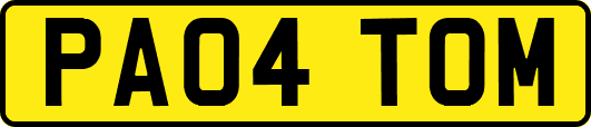 PA04TOM