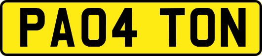 PA04TON