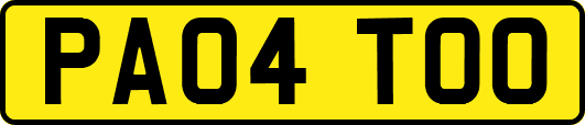 PA04TOO