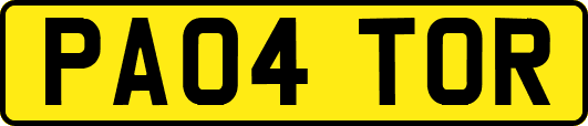 PA04TOR