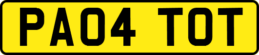 PA04TOT