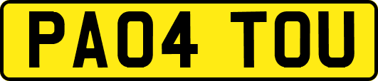 PA04TOU