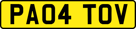 PA04TOV