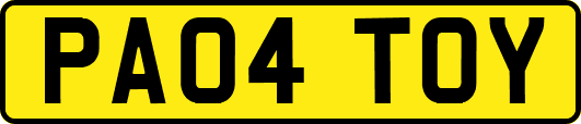 PA04TOY