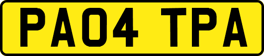 PA04TPA