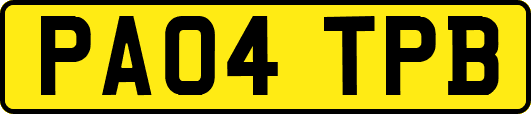 PA04TPB