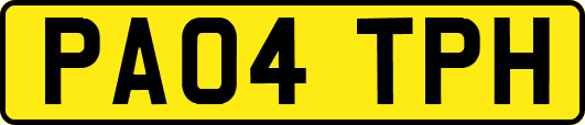 PA04TPH