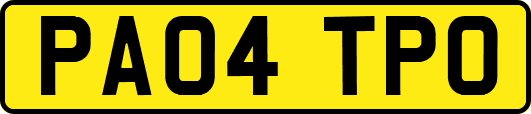 PA04TPO