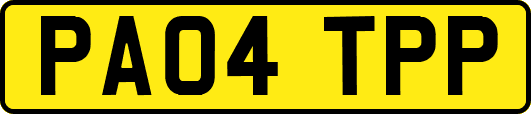 PA04TPP
