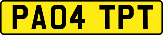PA04TPT