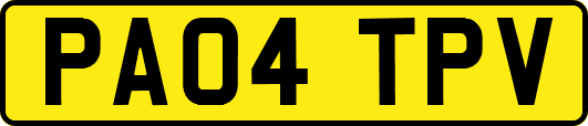 PA04TPV