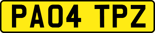 PA04TPZ