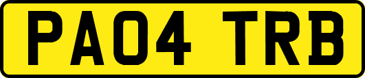 PA04TRB