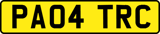 PA04TRC