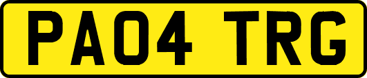 PA04TRG