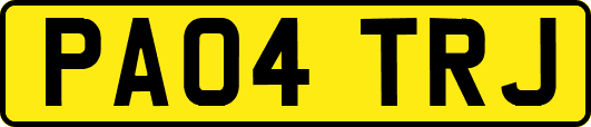 PA04TRJ