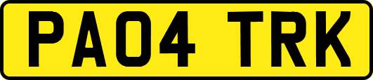 PA04TRK
