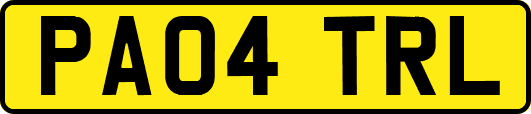 PA04TRL