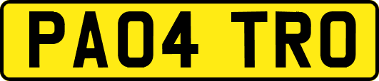 PA04TRO