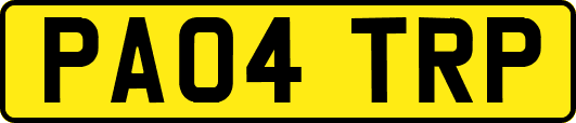 PA04TRP