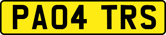 PA04TRS