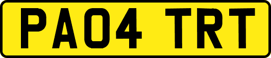 PA04TRT