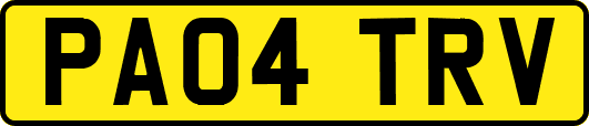 PA04TRV
