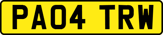 PA04TRW