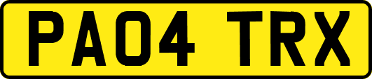 PA04TRX