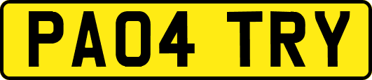 PA04TRY