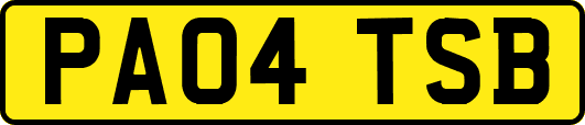 PA04TSB