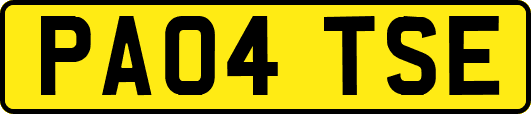 PA04TSE
