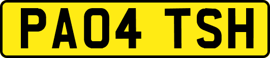PA04TSH