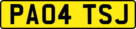 PA04TSJ