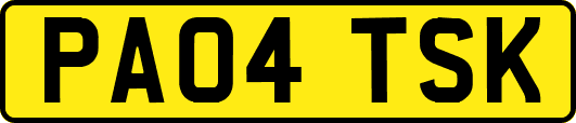 PA04TSK