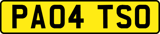 PA04TSO