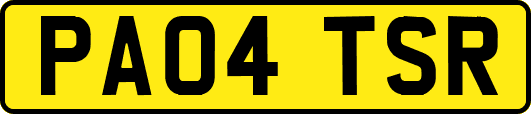 PA04TSR