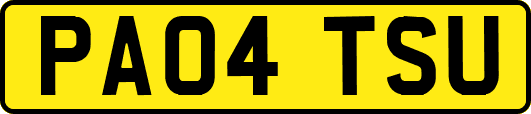 PA04TSU