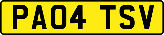 PA04TSV