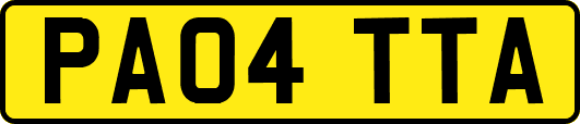 PA04TTA