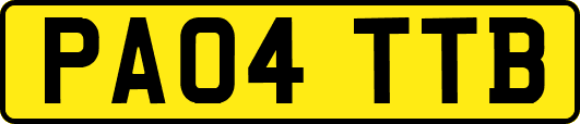 PA04TTB