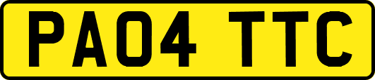 PA04TTC
