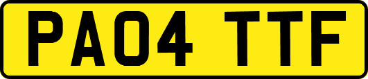 PA04TTF