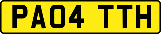 PA04TTH