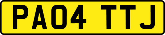 PA04TTJ
